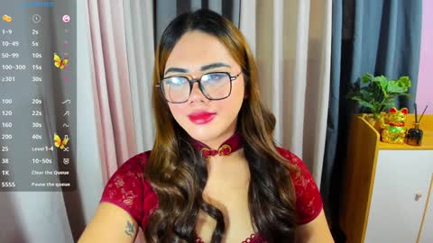 Snapshot of zendaya_amore chatting on 12.14.24 Zendaya online show from 12.14.24