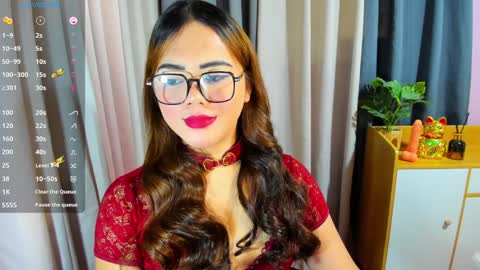 Snapshot of zendaya_amore chatting on 12.18.24 Zendaya online show from 12.18.24