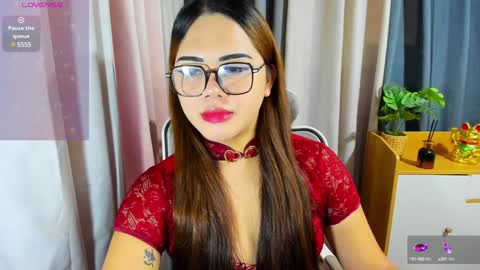 Snapshot of zendaya_amore chatting on 01.14.25 Zendaya online show from 01.14.25