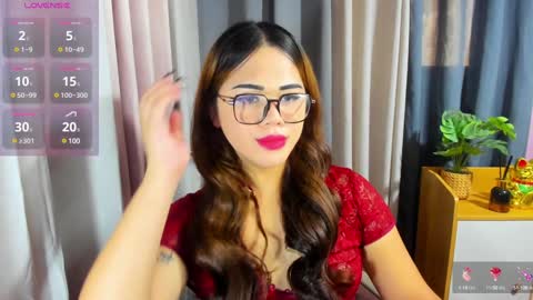 Snapshot of zendaya_amore chatting on 01.22.25 Zendaya online show from 01.22.25