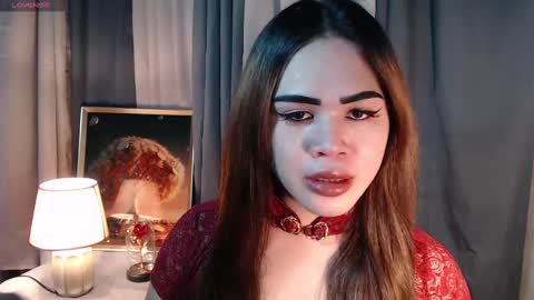 Snapshot of zendaya_amore chatting on 02.17.25 Zendaya online show from 02.17.25