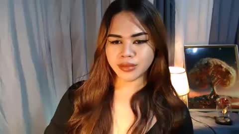 Snapshot of zendaya_amore chatting on 02.21.25 Zendaya online show from 02.21.25