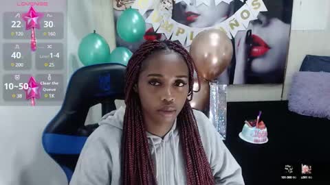 Zendaya Wilson online show from 02.02.25