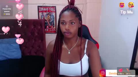 Zendaya Wilson online show from 02.23.25