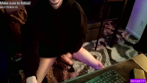 Zerces online show from 12.02.25