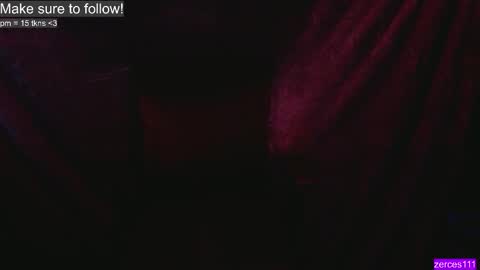 Zerces online show from 02.12.26