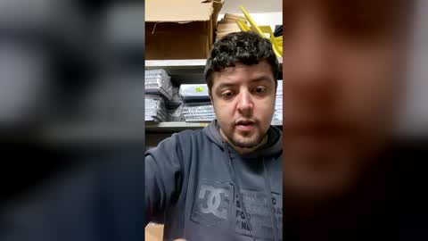 Freaky boy992 online show from 04.15.26