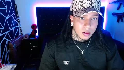 Snapshot of zero_x9 chatting on 02.17.26 zero_x9 online show from 02.17.26