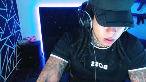 Snapshot of zero_x9 chatting on 03.14.26 zero_x9 online show from 03.14.26