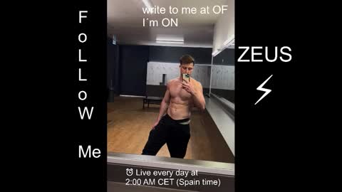 Zeus Octavian online show from 03.01.26