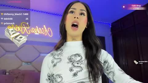 Snapshot of zeuss_x chatting on 01.25.25 Aisha Alejandra Rosse Deus online show from 01.25.25