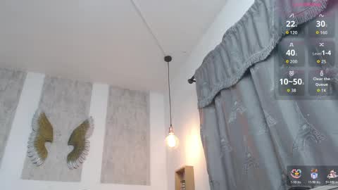 ZHAMIRA  ANDRES online show from 04.26.26