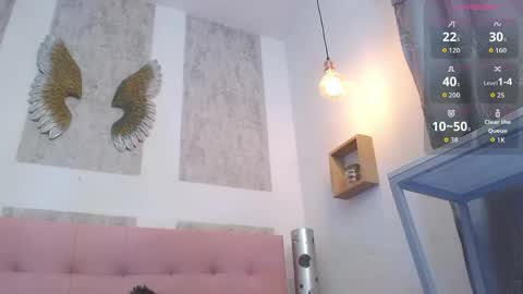 ZHAMIRA  ANDRES online show from 05.01.26