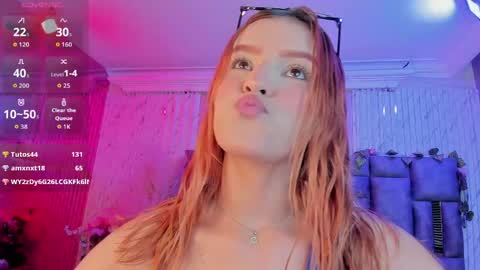 Zhara Rousse online show from 04.27.26