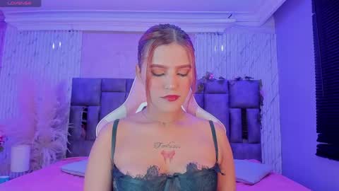 Zhara Rousse online show from 05.03.26