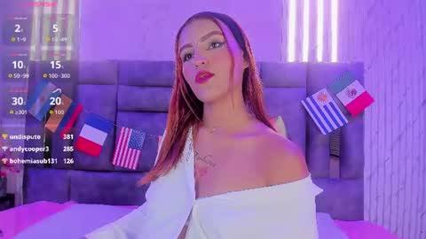 Zhara Rousse online show from 06.22.26