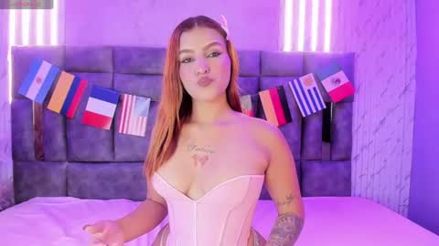Zhara Rousse online show from 06.27.26
