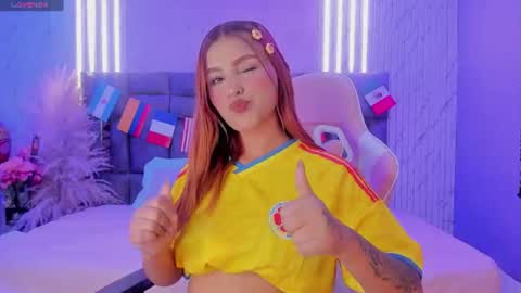 Zhara Rousse online show from 06.29.26