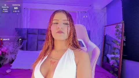 Zhara Rousse online show from 07.14.26