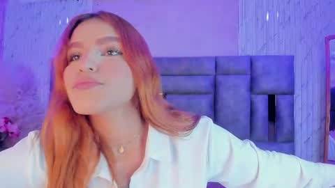 Zhara Rousse online show from 07.22.26