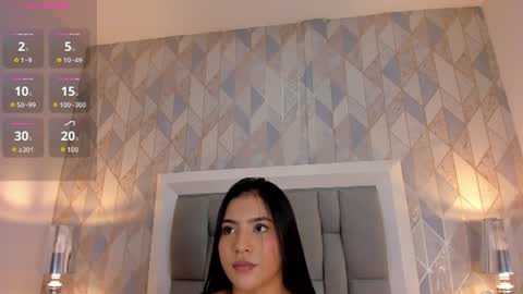 zharia_lux25 online show from 07.26.26