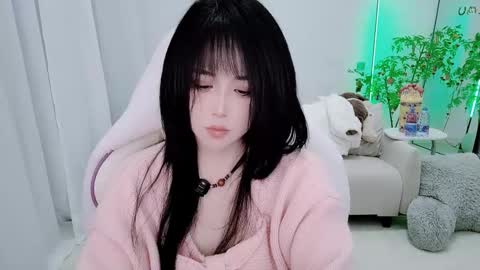 Snapshot of zhen0 chatting on 02.08.26 zhen online show from 02.08.26