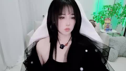 Snapshot of zhen0 chatting on 02.14.26 zhen online show from 02.14.26