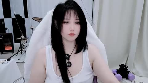 Snapshot of zhen0 chatting on 04.12.26 zhen online show from 04.12.26