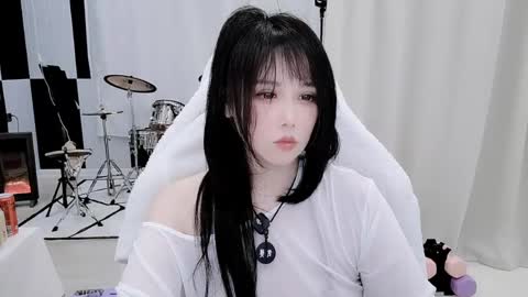 Snapshot of zhen0 chatting on 04.25.26 zhen online show from 04.25.26