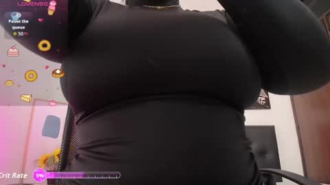 zhia  zeus online show from 11.07.25