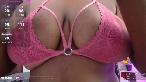 zhia  zeus online show from 11.20.25