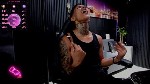 zhoestrong online show from 02.07.25