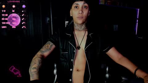 zhoestrong online show from 02.12.25