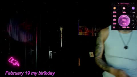 zhoestrong online show from 02.18.25