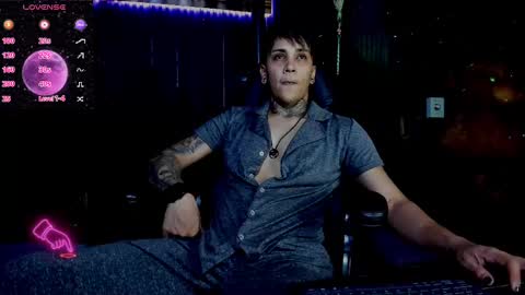 zhoestrong online show from 03.09.25