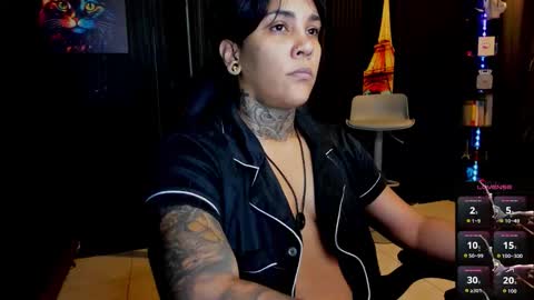 zhoestrong online show from 10.13.25