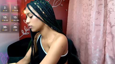 Zia Green online show from 12.10.24