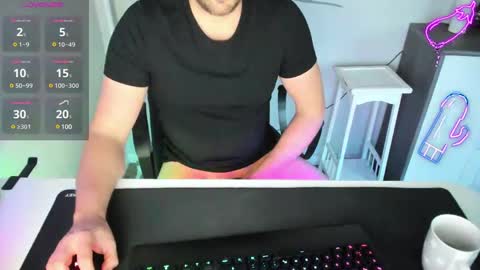 Snapshot of ziemlichflutschig chatting on 01.17.25 ziemlichflutschig online show from 01.17.25