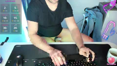 Snapshot of ziemlichflutschig chatting on 01.31.25 ziemlichflutschig online show from 01.31.25