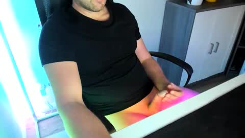 Snapshot of ziemlichflutschig chatting on 10.27.25 ziemlichflutschig online show from 10.27.25