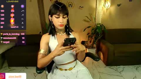 Zion  online show from 04.30.26