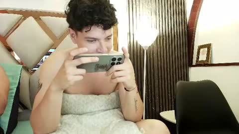 Zoe and dylan  online show from 07.28.26