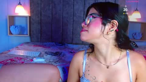 zoe_axel1 online show from 04.26.26
