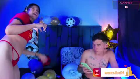 zoe_axel1 online show from 07.02.26