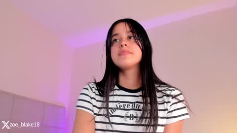 Zoe online show from 12.02.24