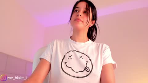 Zoe online show from 12.14.24