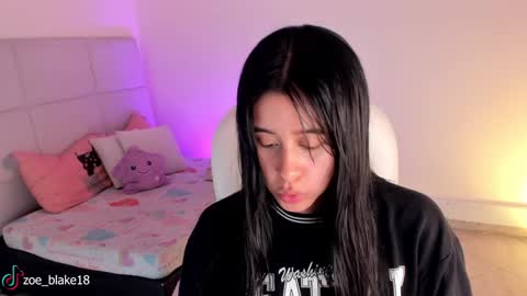 Zoe online show from 12.15.24