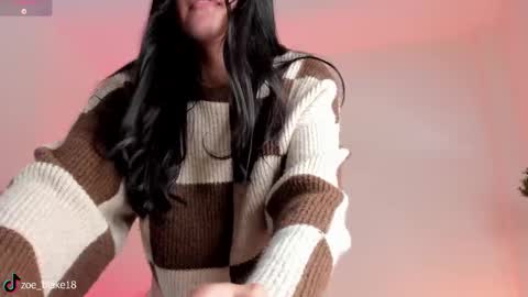 Zoe online show from 02.28.25