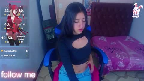 Snapshot of zoe_connor19 chatting on 01.24.25 Z O E online show from 01.24.25