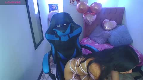 Snapshot of zoe_connor19 chatting on 02.07.25 Z O E online show from 02.07.25